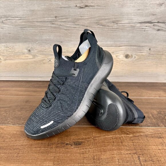 Nike Free RN Next Nature Mens Size 8 Black Anthracite FB1276 001 - Picture 1 of 9